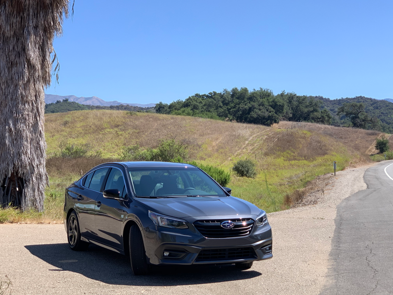 Illustration for article titled The 2020 Subaru Legacy Mostly Nails It As Long As You Get The Turbo Engine